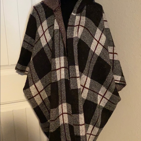 S mossimo Cape/jacket - Picture 2 of 8